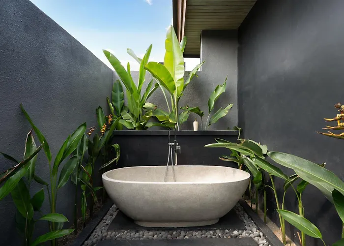 Villa Black Pearl By Balisuperhost *