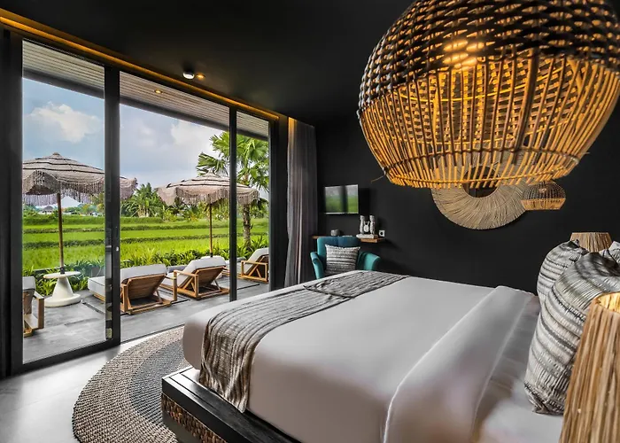 Villa Black Pearl By Balisuperhost Ubud (Bali)