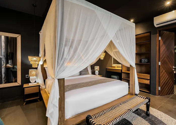 Black Pearl By Balisuperhost Villa Ubud (Bali)
