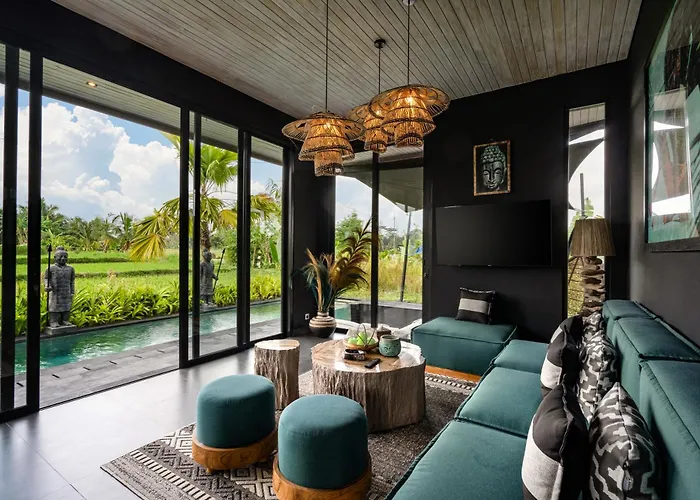 Villa Black Pearl By Balisuperhost