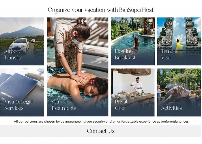 Black Pearl By Balisuperhost Ubud (Bali)